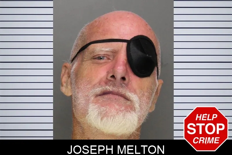Joseph Melton mugshot – Cobb County , Georgia Joseph Melton mugshot