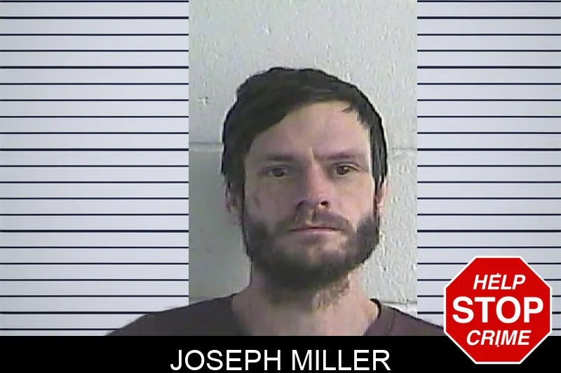 Joseph Miller mugshot – Dawson County , Georgia Joseph Miller mugshot
