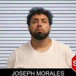 Joseph Morales mugshot – Monroe County , Georgia Joseph Morales mugshot