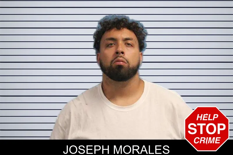 Joseph Morales mugshot – Monroe County , Georgia Joseph Morales mugshot