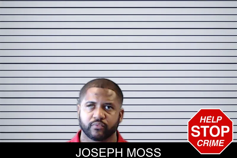 Joseph Moss mugshot – DeKalb County , Georgia Joseph Moss mugshot