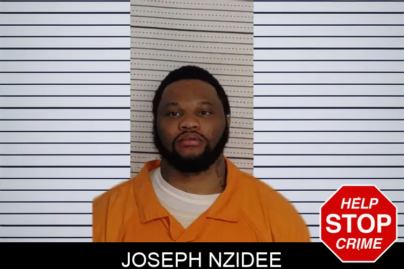 Joseph Nzidee mugshot – Rockdale County , Georgia Joseph Nzidee mugshot