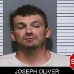 Joseph Oliver mugshot – White County , Georgia Joseph Oliver mugshot