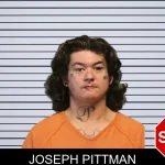 Joseph Pittman mugshot