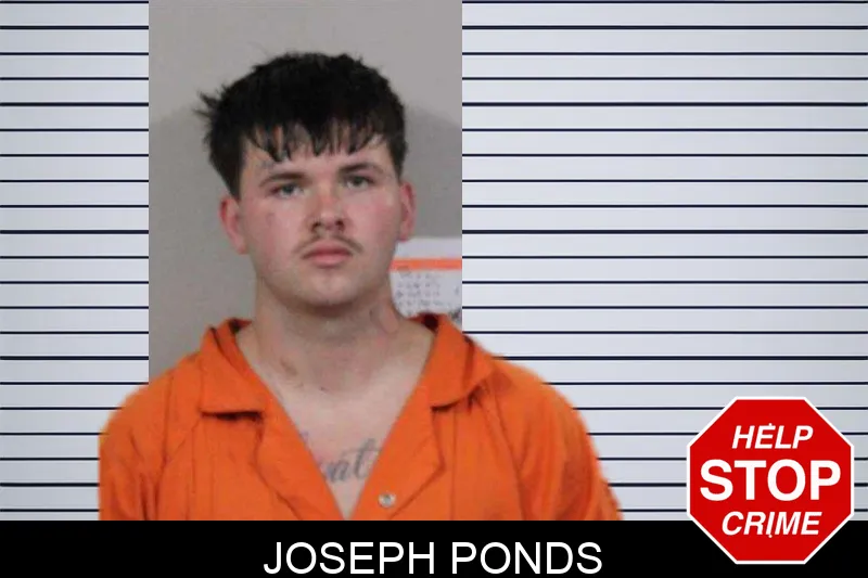 Joseph Ponds mugshot – Lamar County , Georgia Joseph Ponds mugshot