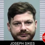 Joseph Sikes mugshot – Effingham County , Georgia Joseph Sikes mugshot
