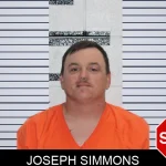 Joseph Simmons mugshot – Murray County , Georgia Joseph Simmons mugshot