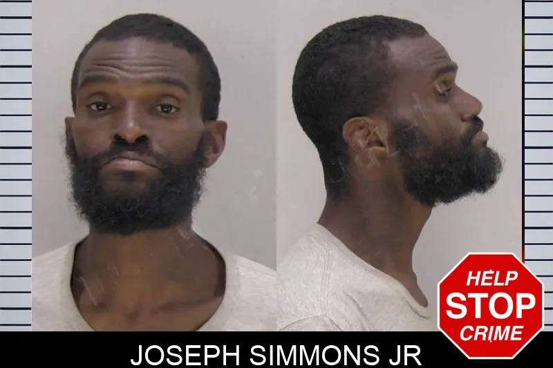 Joseph Simmons Jr mugshot – Richmond County , Georgia Joseph Simmons Jr mugshot