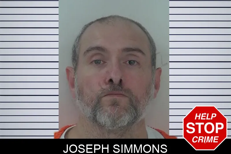 Joseph Simmons mugshot – Fayette County , Georgia Joseph Simmons mugshot