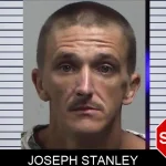 Joseph Stanley mugshot