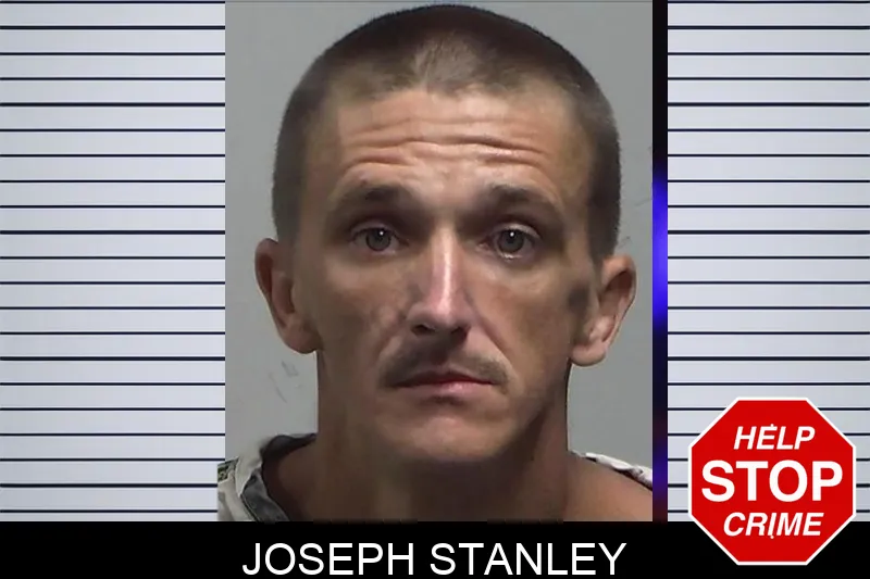 Joseph Stanley mugshot – Tift County , Georgia Joseph Stanley mugshot