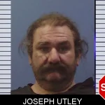 Joseph Utley mugshot – Chattooga County , Georgia Joseph Utley mugshot