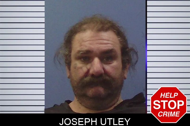 Joseph Utley mugshot