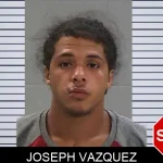 Joseph Vazquez mugshot – Baldwin County , Georgia Joseph Vazquez mugshot