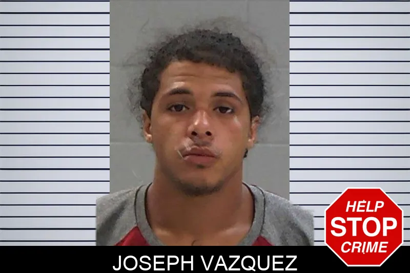 Joseph Vazquez mugshot – Baldwin County , Georgia Joseph Vazquez mugshot