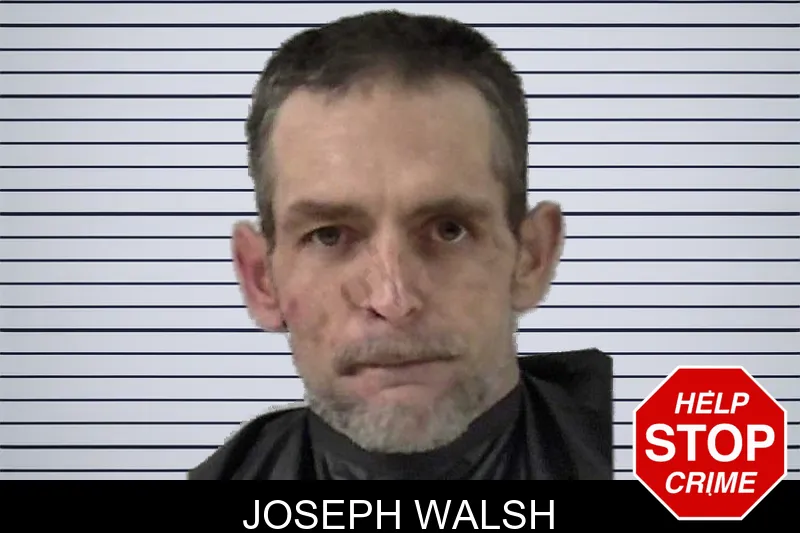 Joseph Walsh mugshot – Elbert County , Georgia Joseph Walsh mugshot