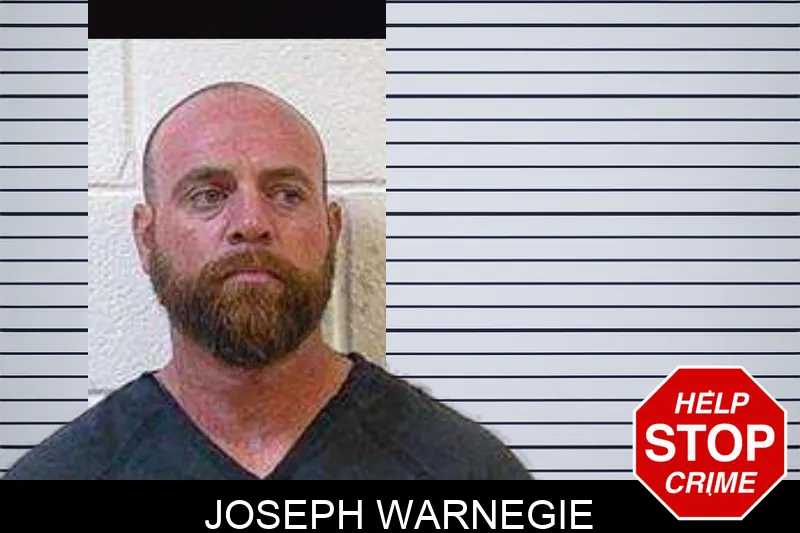 Joseph Warnegie mugshot – Polk County , Georgia Joseph Warnegie mugshot