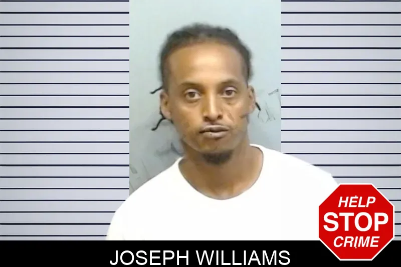 Joseph Williams mugshot – Fulton County , Georgia Joseph Williams mugshot