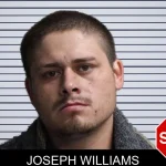 Joseph Williams mugshot – Crisp County , Georgia Joseph Williams mugshot