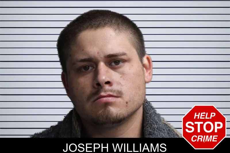 Joseph Williams mugshot – Crisp County , Georgia Joseph Williams mugshot