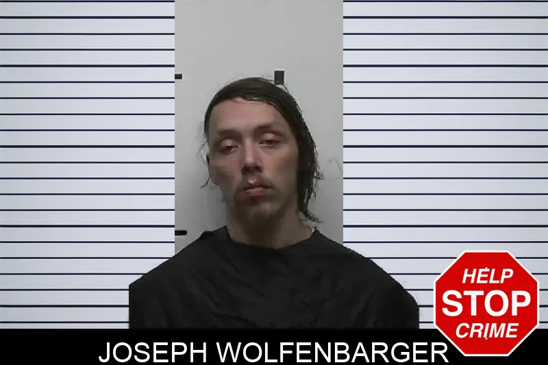 Joseph Wolfenbarger mugshot – Pike County , Georgia Joseph Wolfenbarger mugshot