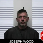 Joseph Wood mugshot