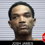 Josh James mugshot – Effingham County , Georgia Josh James mugshot