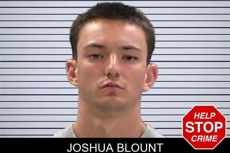 Joshua Blount mugshot – Baldwin County , Georgia Joshua Blount mugshot