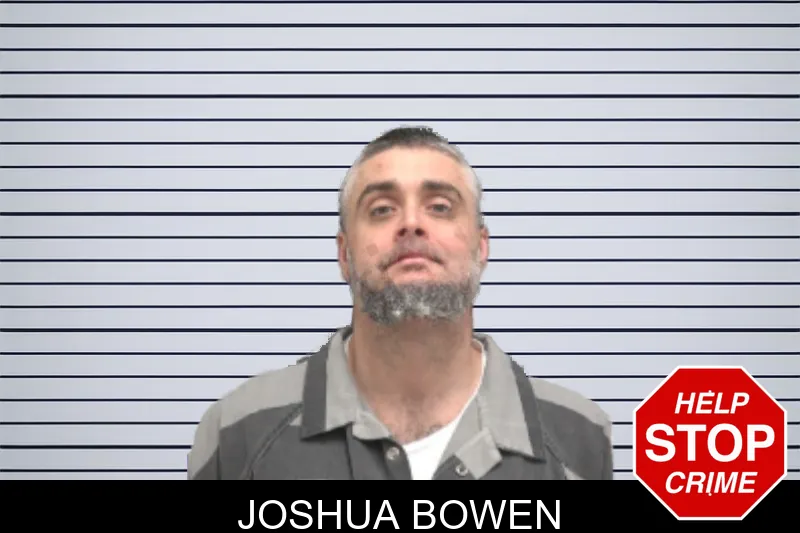 Joshua Bowen mugshot – Dougherty County , Georgia Joshua Bowen mugshot