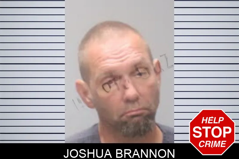 Joshua Brannon mugshot – Muscogee County , Georgia Joshua Brannon mugshot
