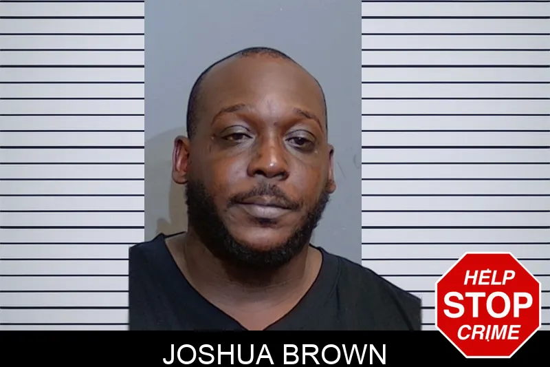 Joshua Brown mugshot – Glynn County , Georgia Joshua Brown mugshot