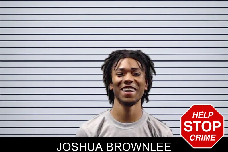 Joshua Brownlee mugshot – DeKalb County , Georgia Joshua Brownlee mugshot