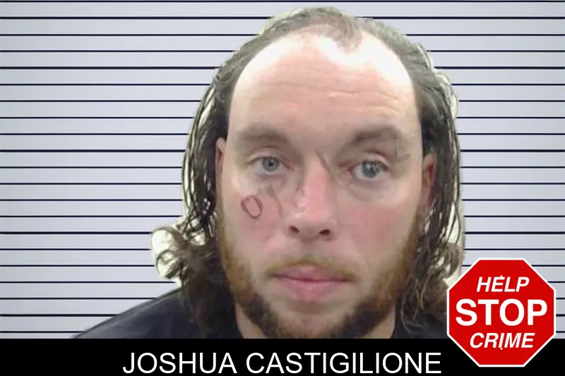 Joshua Castigilione mugshot – Peach County , Georgia Joshua Castigilione mugshot