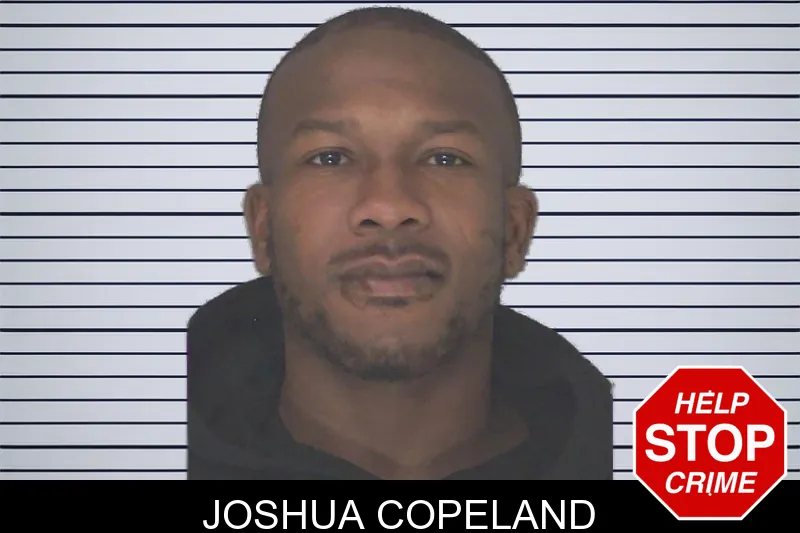 Joshua Copeland mugshot – Douglas County , Georgia Joshua Copeland mugshot