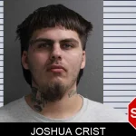 Joshua Crist mugshot – Crisp County , Georgia Joshua Crist mugshot
