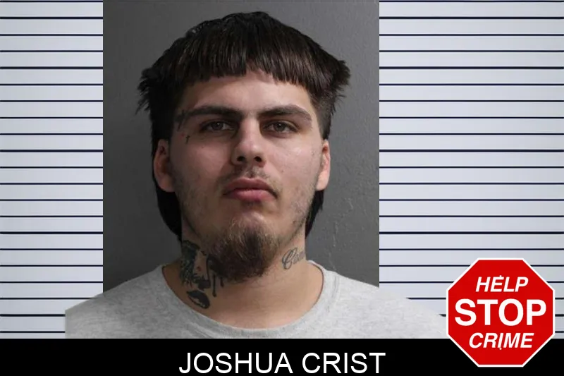 Joshua Crist mugshot – Crisp County , Georgia Joshua Crist mugshot