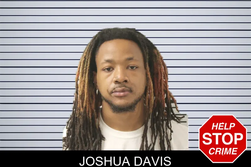 Joshua Davis mugshot – Toombs County , Georgia Joshua Davis mugshot