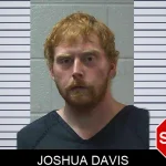 Joshua Davis mugshot – Gilmer County , Georgia Joshua Davis mugshot