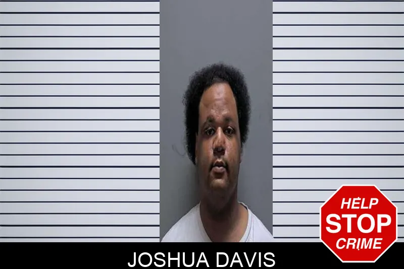 Joshua Davis mugshot – Charlton County , Georgia Joshua Davis mugshot