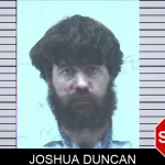 Joshua Duncan mugshot – Jackson County , Georgia Joshua Duncan mugshot