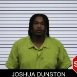 Joshua Dunston mugshot – Turner County , Georgia Joshua Dunston mugshot