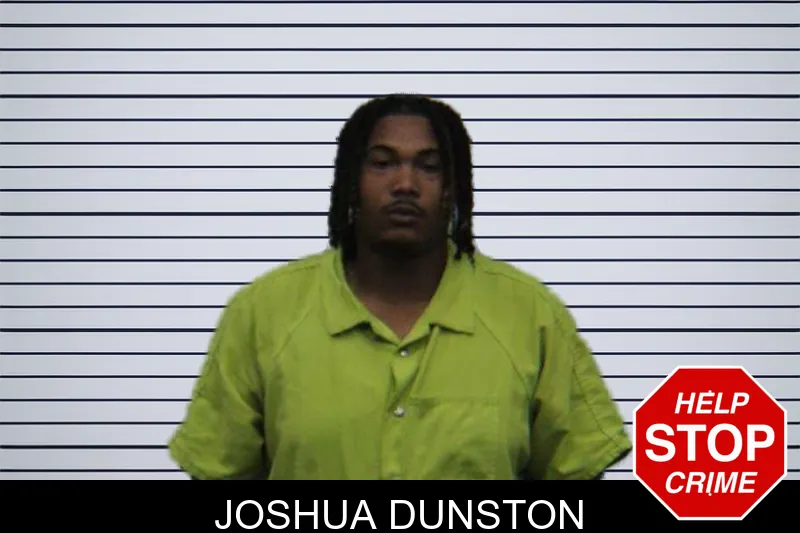 Joshua Dunston mugshot – Turner County , Georgia Joshua Dunston mugshot