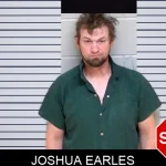 Joshua Earles mugshot – Morgan County , Georgia Joshua Earles mugshot