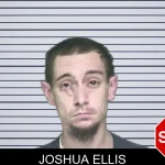 Joshua Ellis mugshot