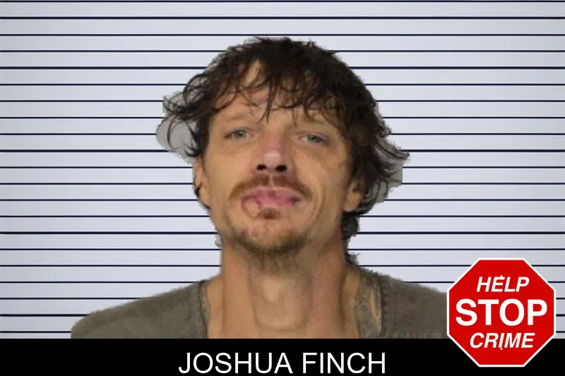 Joshua Finch mugshot – Hall County , Georgia Joshua Finch mugshot