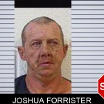 Joshua Forrister mugshot – Polk County , Georgia Joshua Forrister mugshot