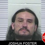 Joshua Foster mugshot – Dawson County , Georgia Joshua Foster mugshot