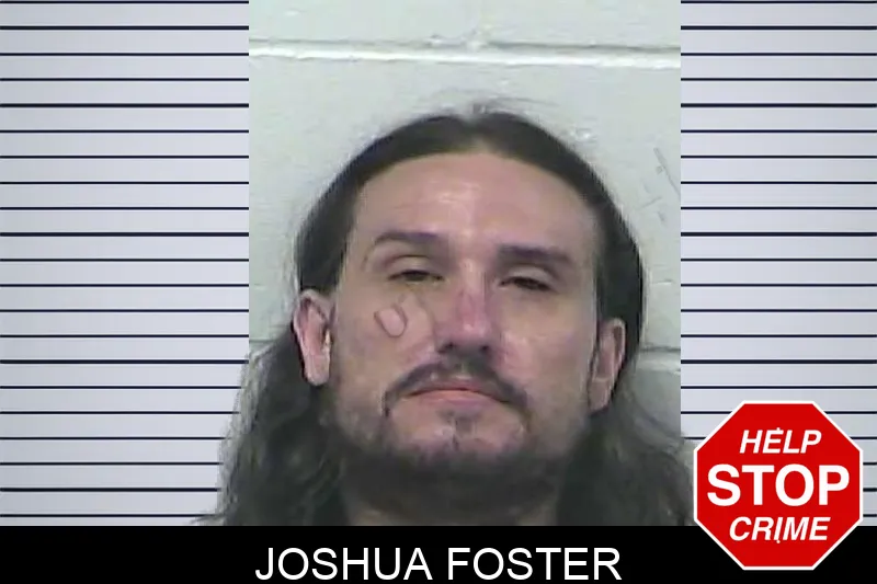 Joshua Foster mugshot – Dawson County , Georgia Joshua Foster mugshot