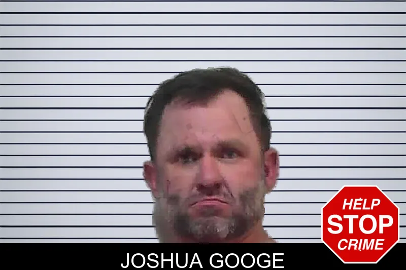 Joshua Googe mugshot – Butts County , Georgia Joshua Googe mugshot