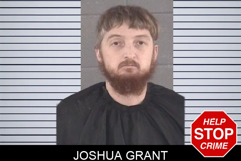 Joshua Grant mugshot – Spalding County , Georgia Joshua Grant mugshot